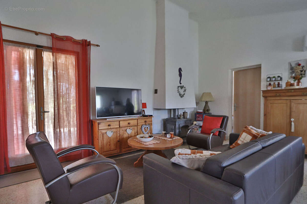 Maison à POUZOLS-MINERVOIS