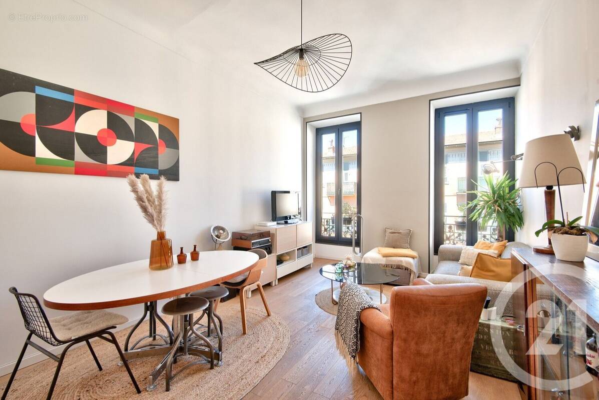 Appartement à NICE