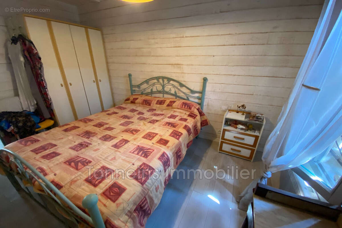 Appartement à PORT-SAINTE-MARIE