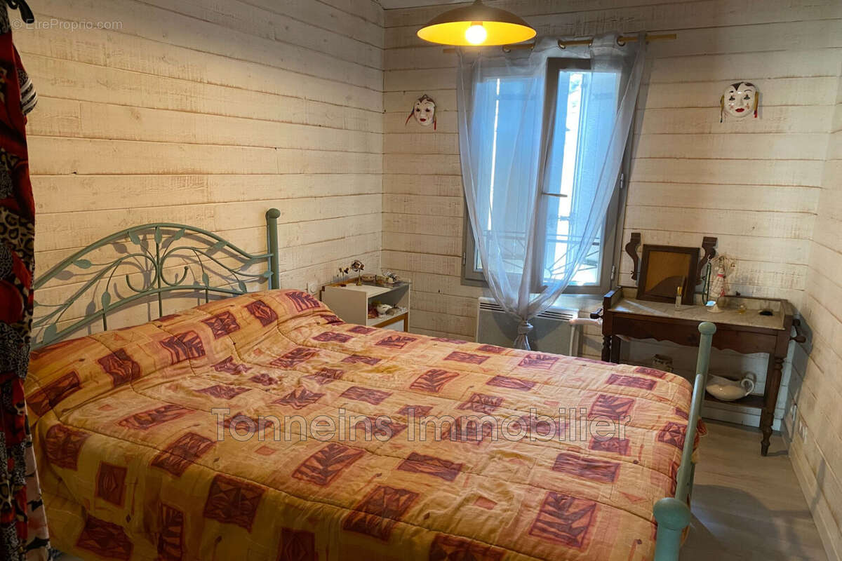 Appartement à PORT-SAINTE-MARIE