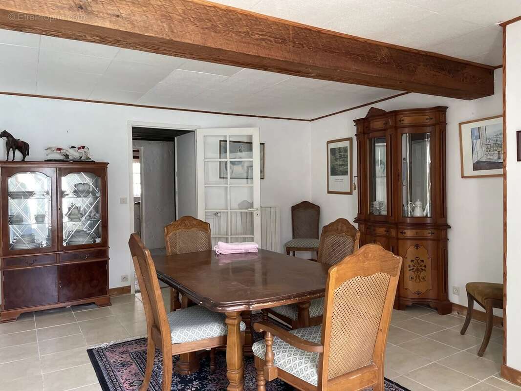 Maison à FONTAINE-CHALENDRAY