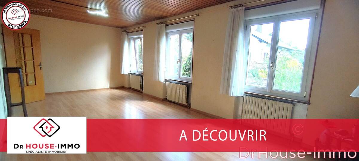 Maison à WITTENHEIM