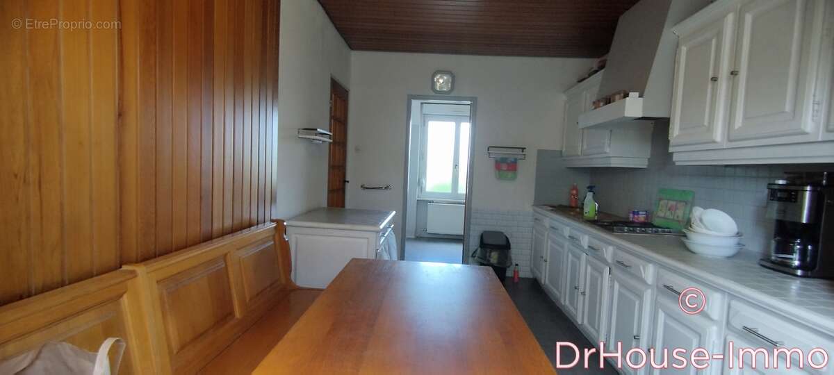 Maison à WITTENHEIM