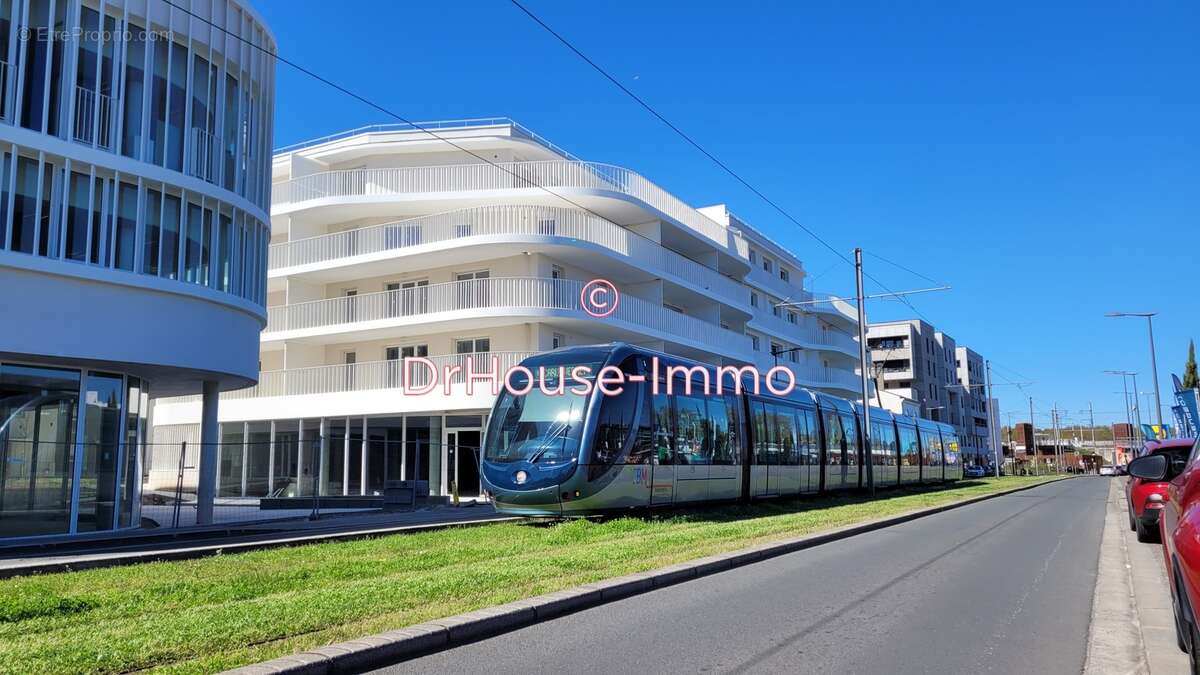 Appartement à LE BOUSCAT