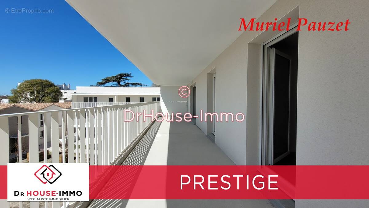 Appartement à LE BOUSCAT