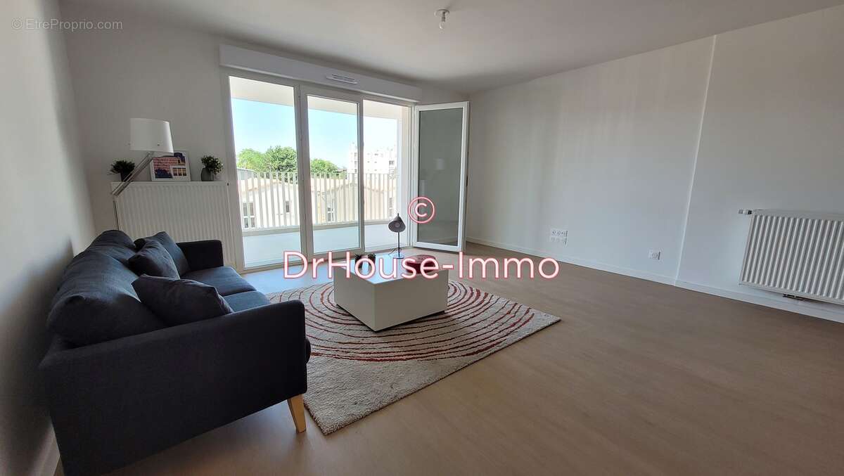 Appartement à LE BOUSCAT