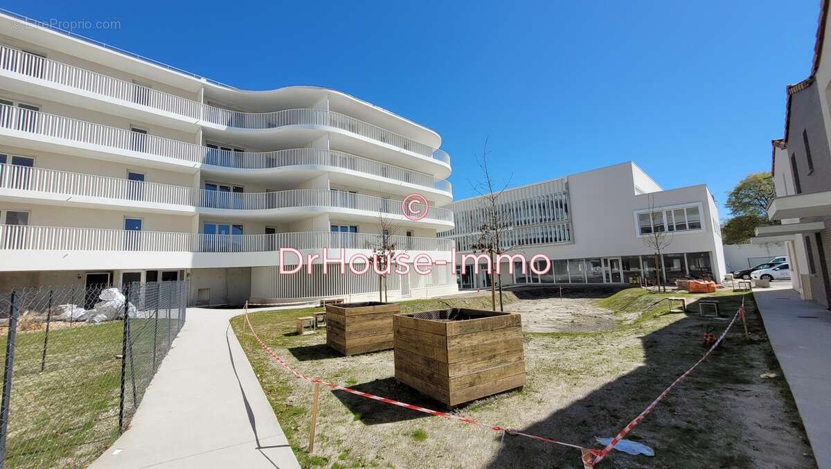 Appartement à LE BOUSCAT