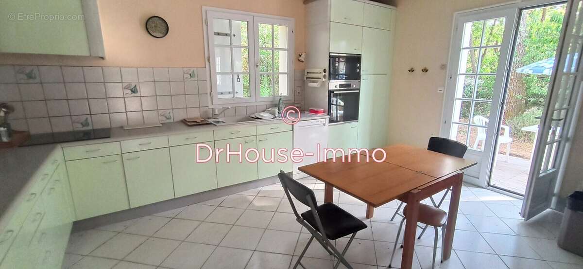 Maison à LA FAUTE-SUR-MER