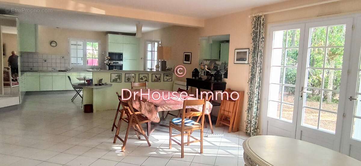 Maison à LA FAUTE-SUR-MER