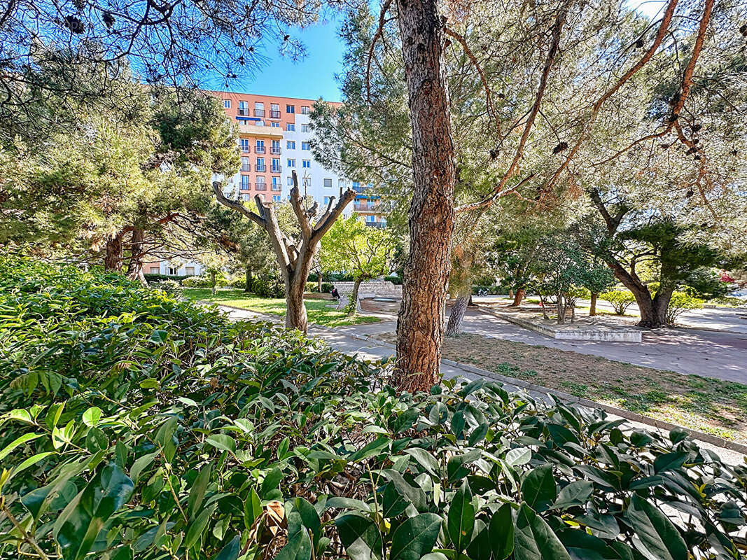 Appartement à MARSEILLE-13E