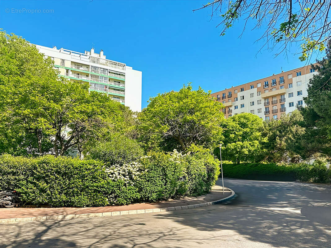 Appartement à MARSEILLE-13E