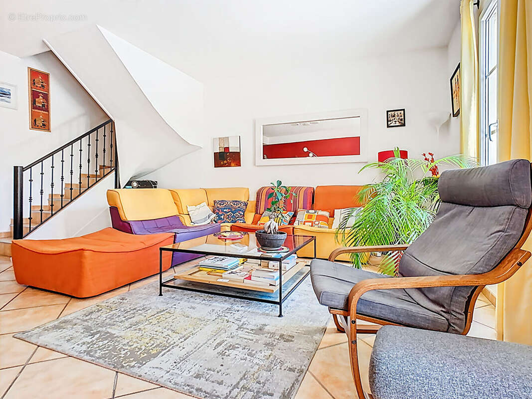Appartement à MARSEILLE-13E