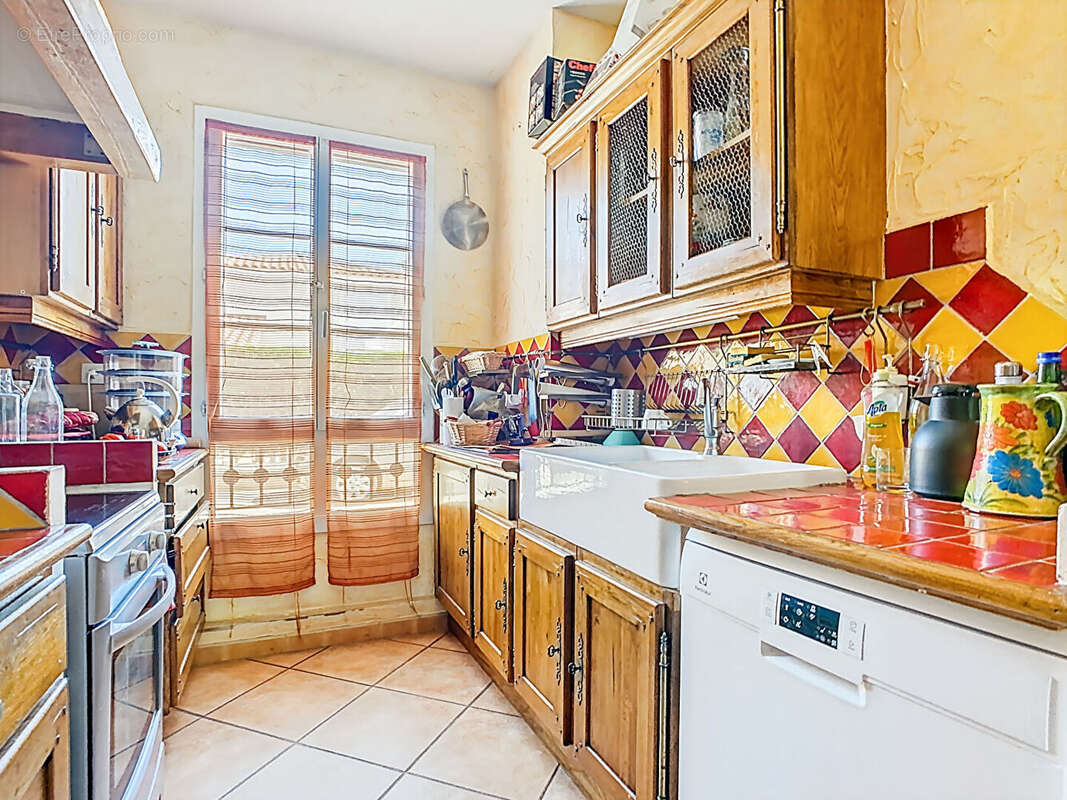 Appartement à MARSEILLE-13E