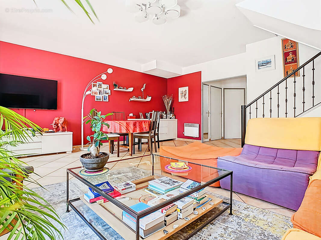 Appartement à MARSEILLE-13E