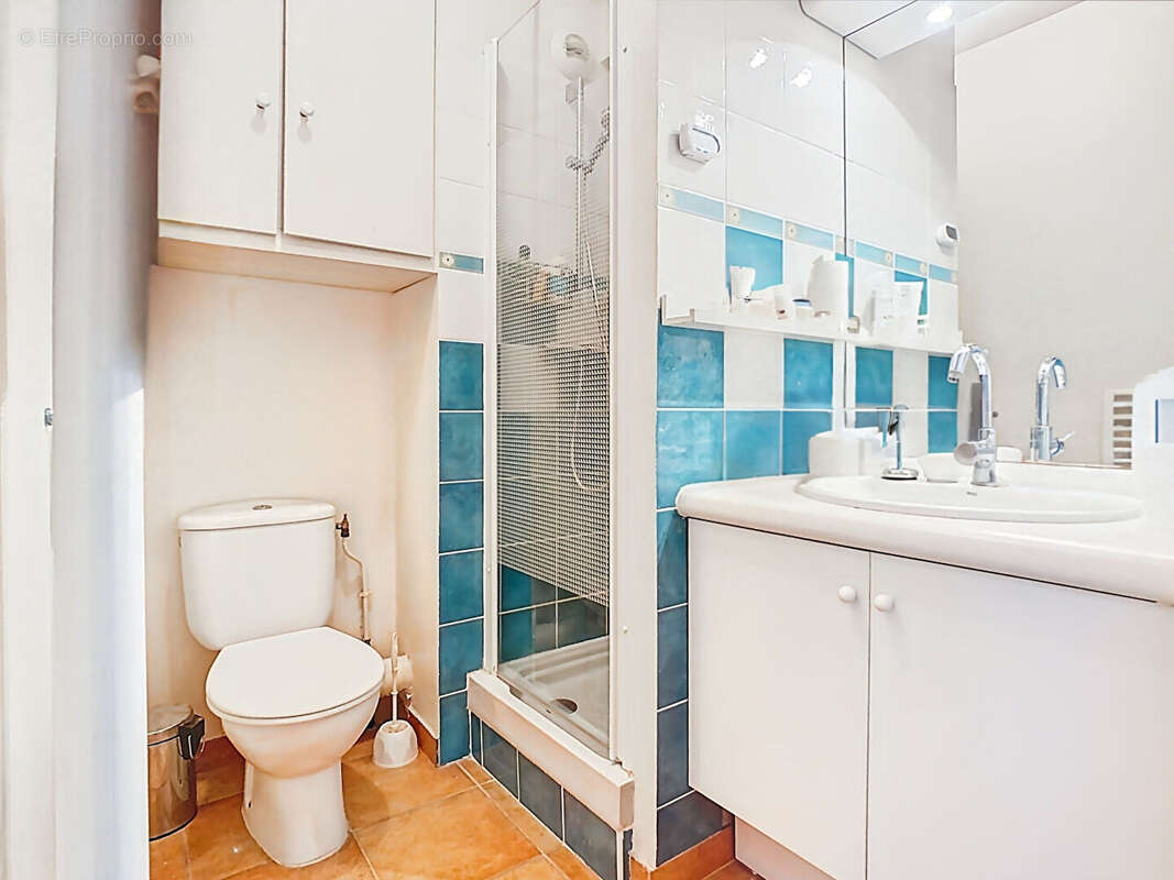 Appartement à MARSEILLE-13E