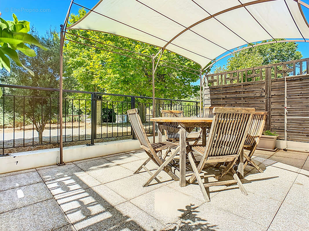 Appartement à MARSEILLE-13E