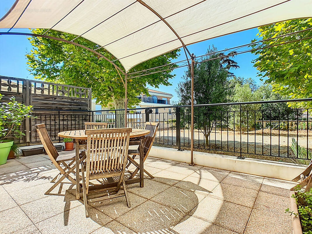 Appartement à MARSEILLE-13E