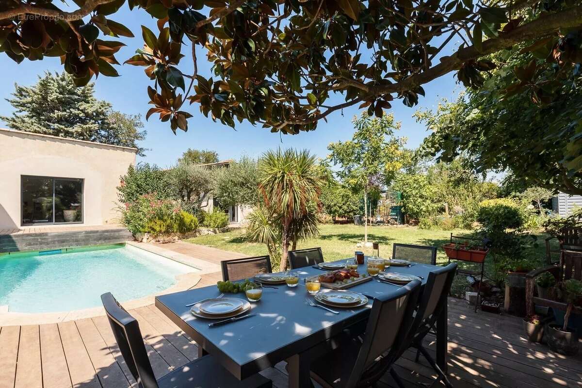 Maison à AIX-EN-PROVENCE