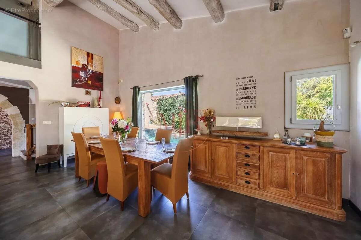 Maison à AIX-EN-PROVENCE