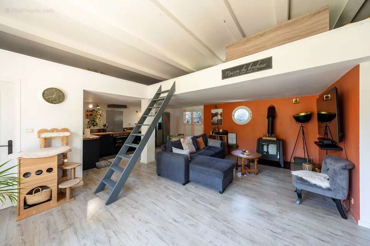 Maison à AIX-EN-PROVENCE