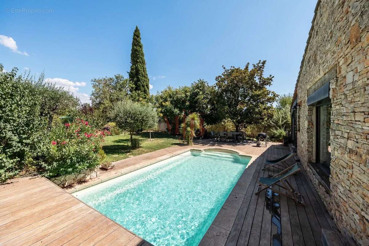 Maison à AIX-EN-PROVENCE