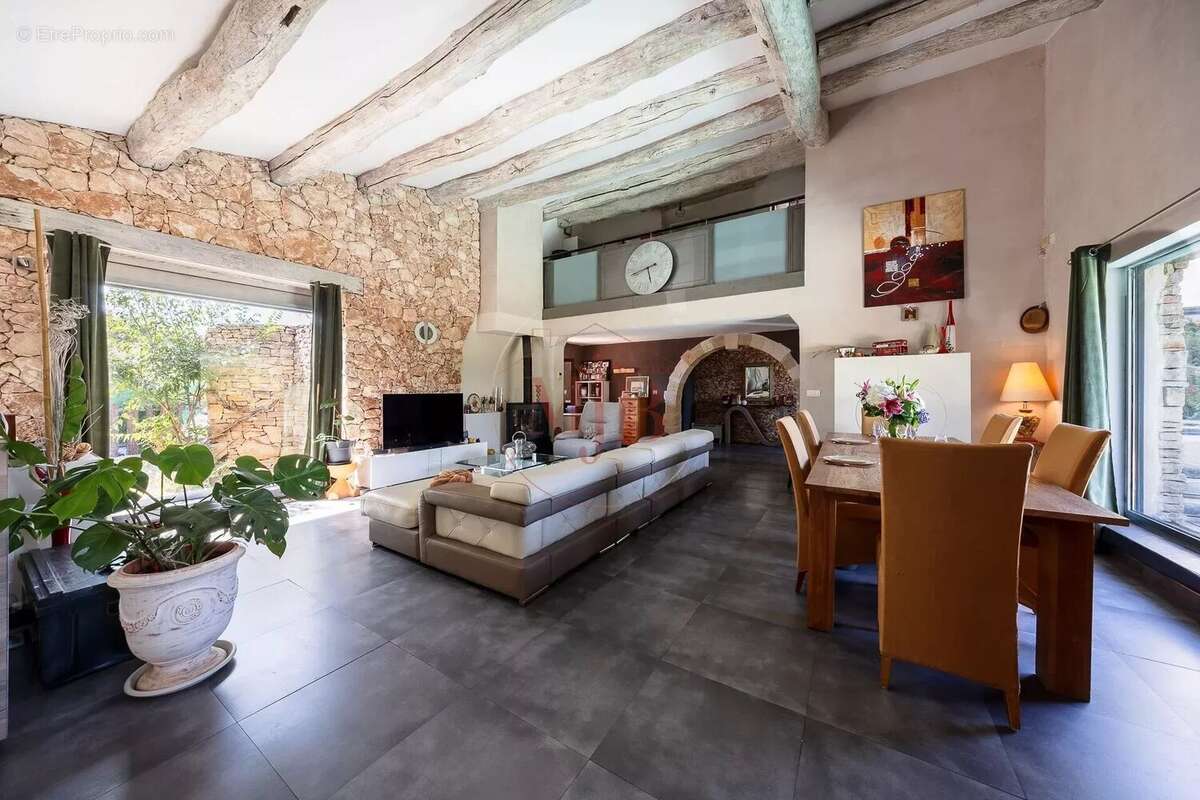 Maison à AIX-EN-PROVENCE