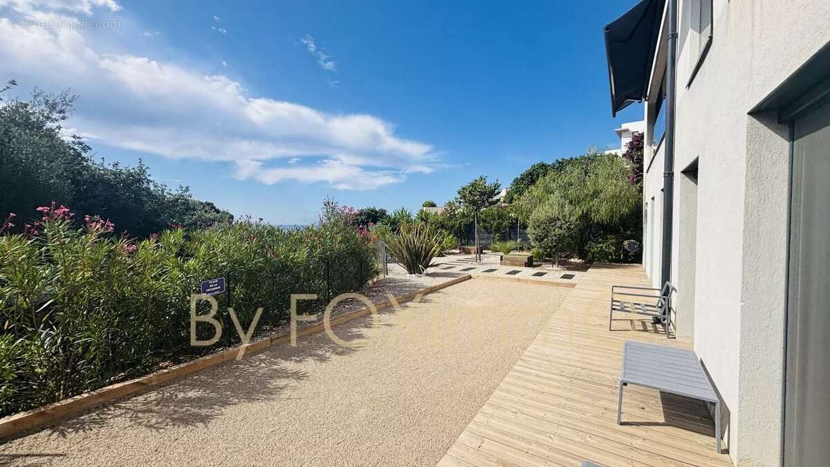 Maison à CAGNES-SUR-MER