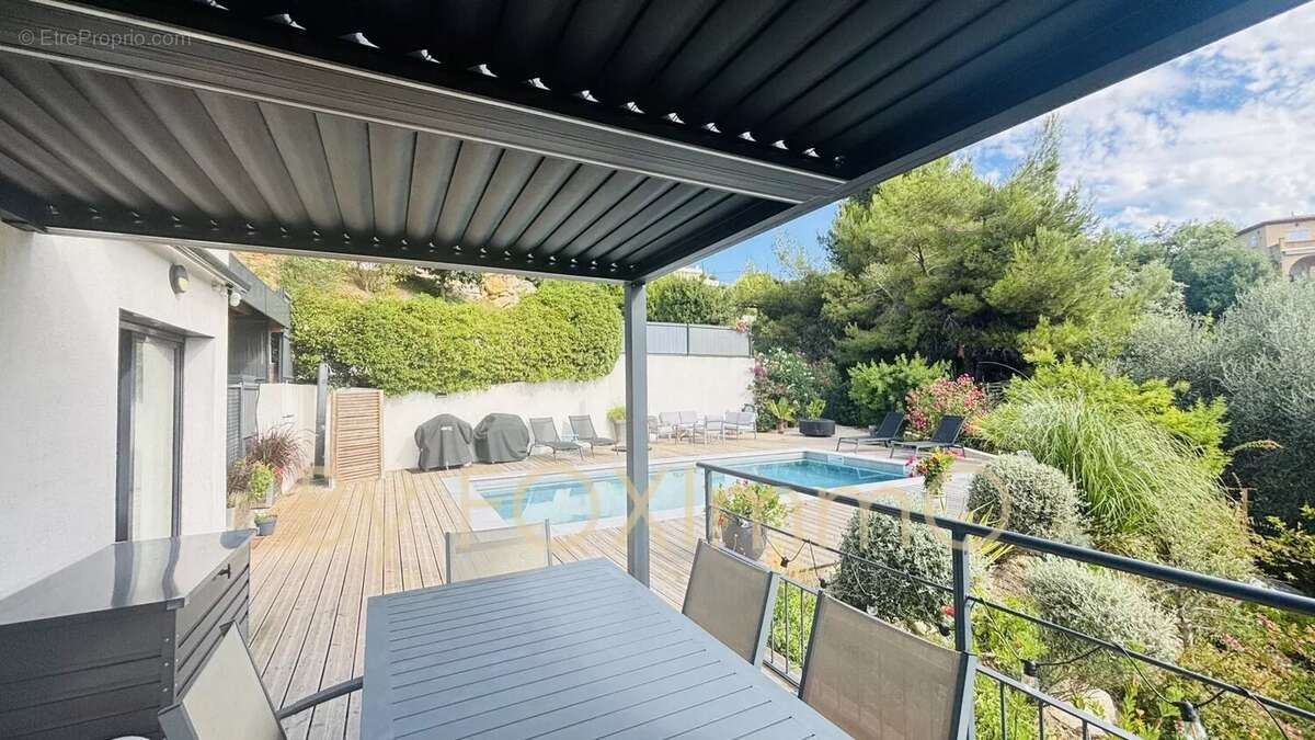 Maison à CAGNES-SUR-MER