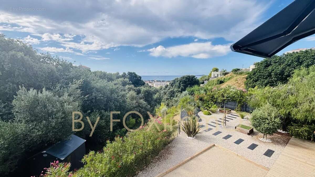 Maison à CAGNES-SUR-MER