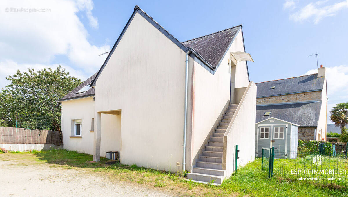 Appartement à TREMEVEN