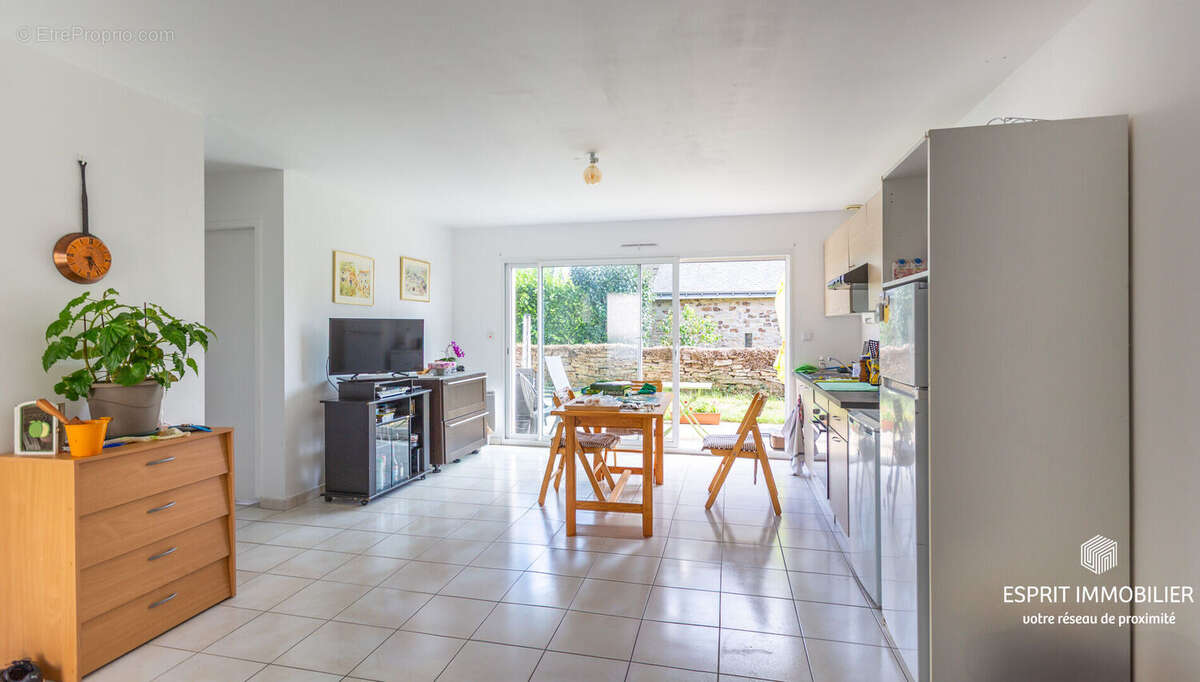 Appartement à TREMEVEN