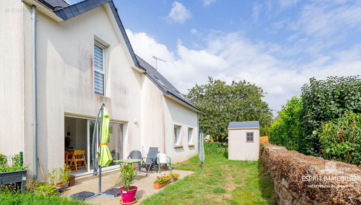 Appartement à TREMEVEN