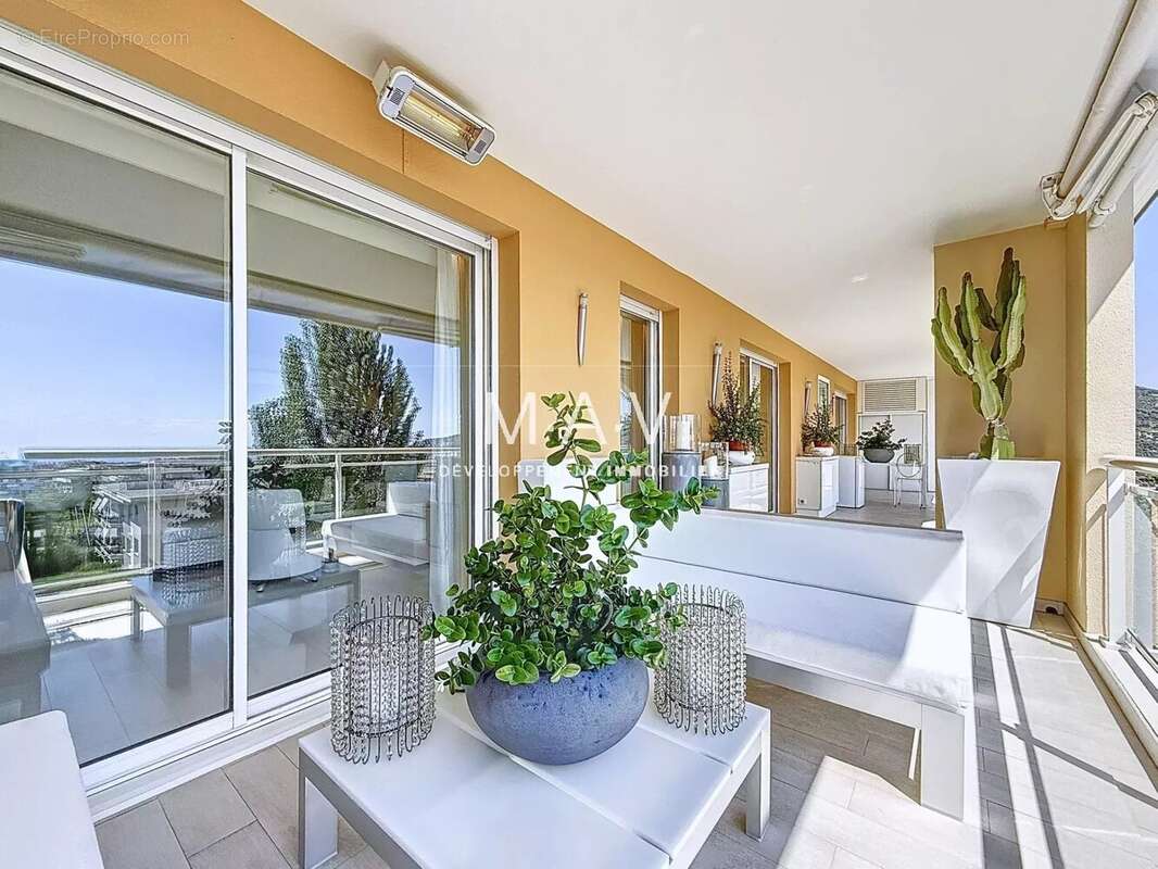 Appartement à NICE