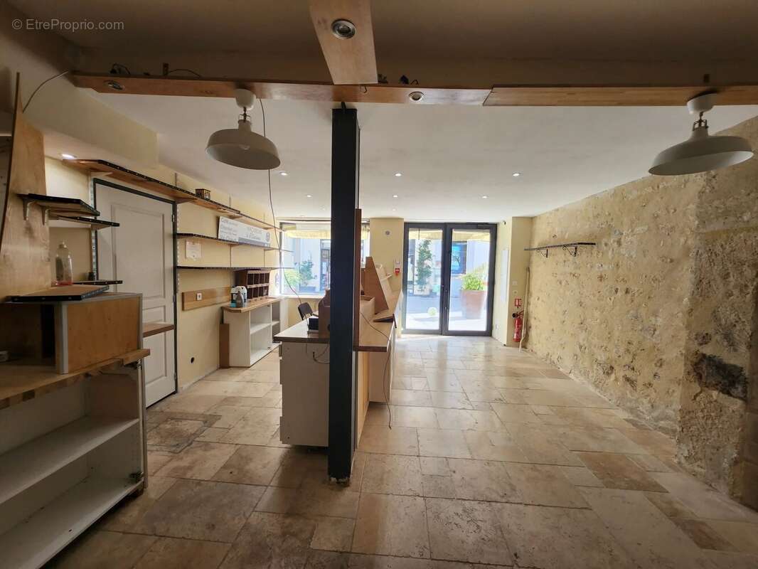 Commerce à MONTPELLIER