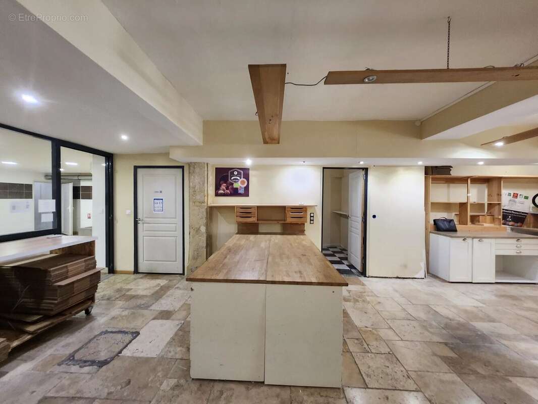 Commerce à MONTPELLIER