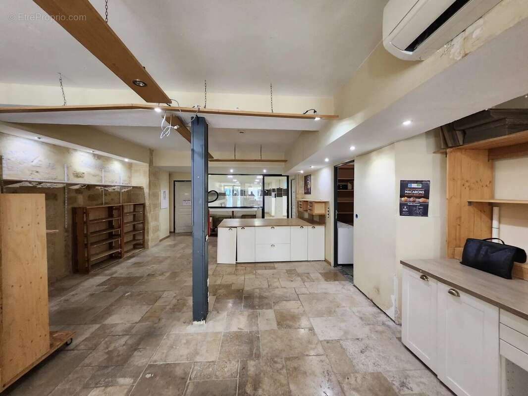 Commerce à MONTPELLIER