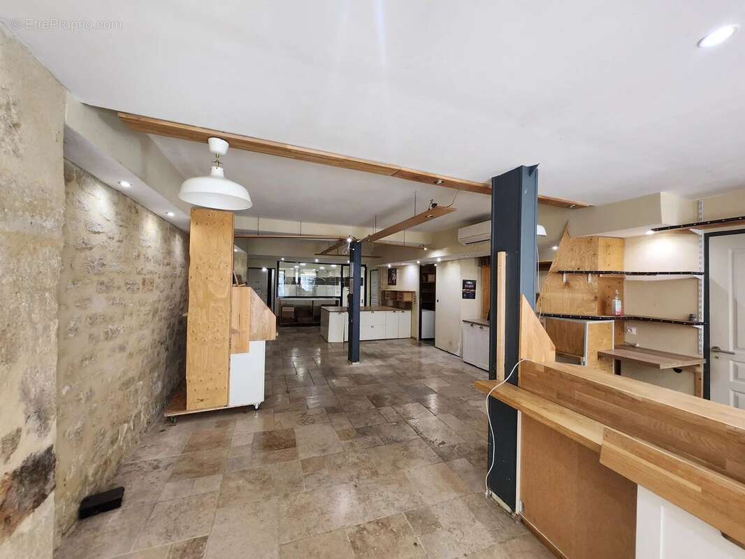 Commerce à MONTPELLIER