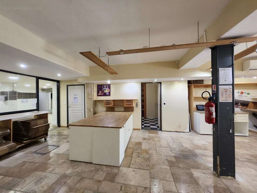 Commerce à MONTPELLIER