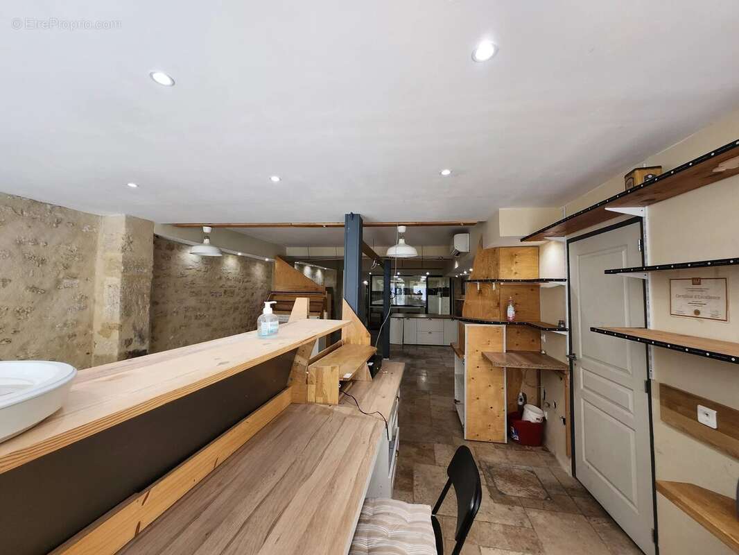 Commerce à MONTPELLIER