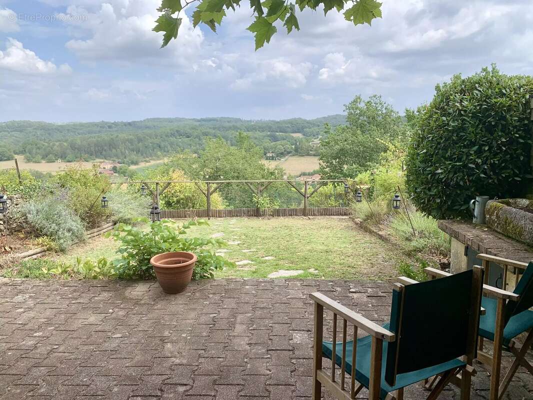 Maison à SALLES-DE-BELVES