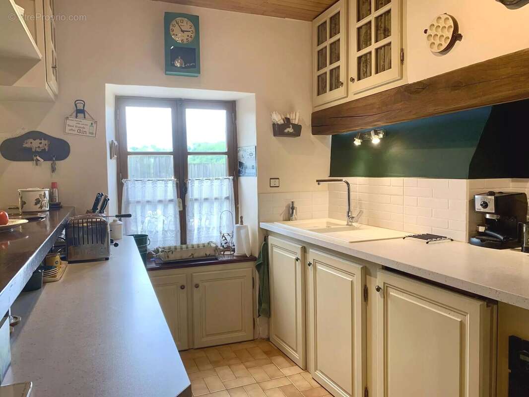 Maison à SALLES-DE-BELVES