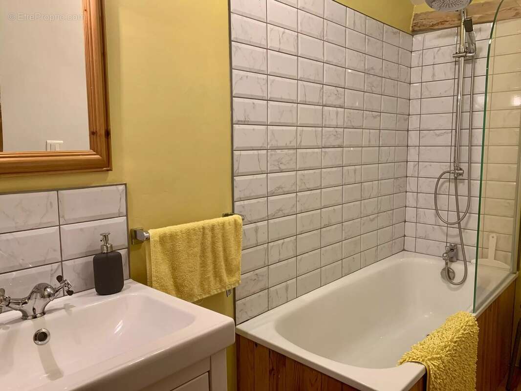 Maison à SALLES-DE-BELVES