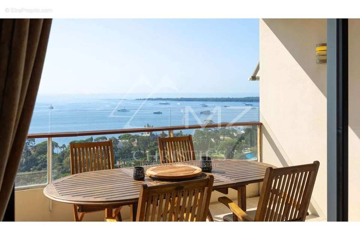 Appartement à CANNES