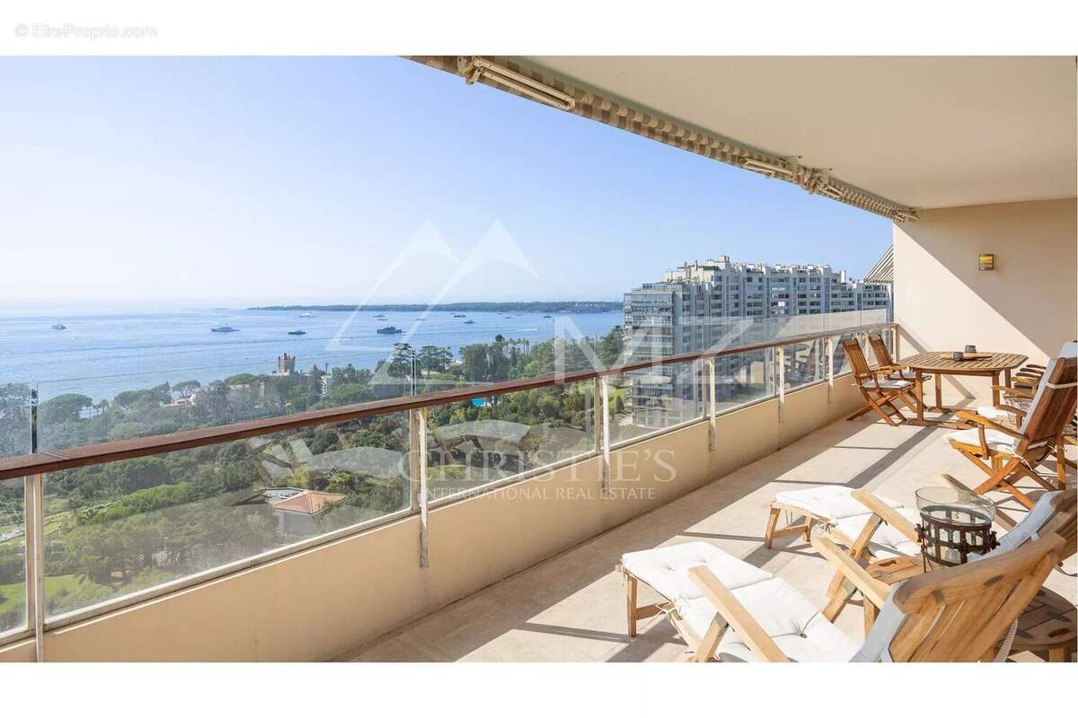 Appartement à CANNES