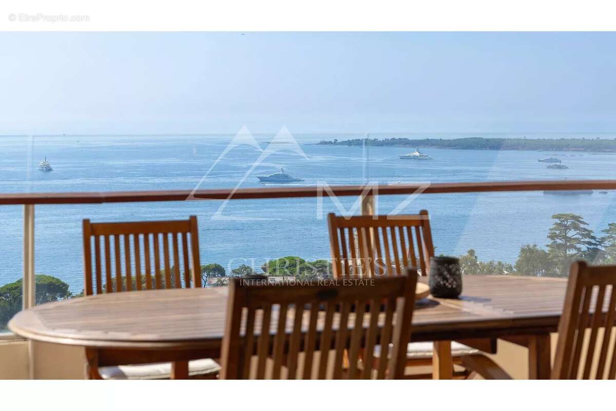 Appartement à CANNES