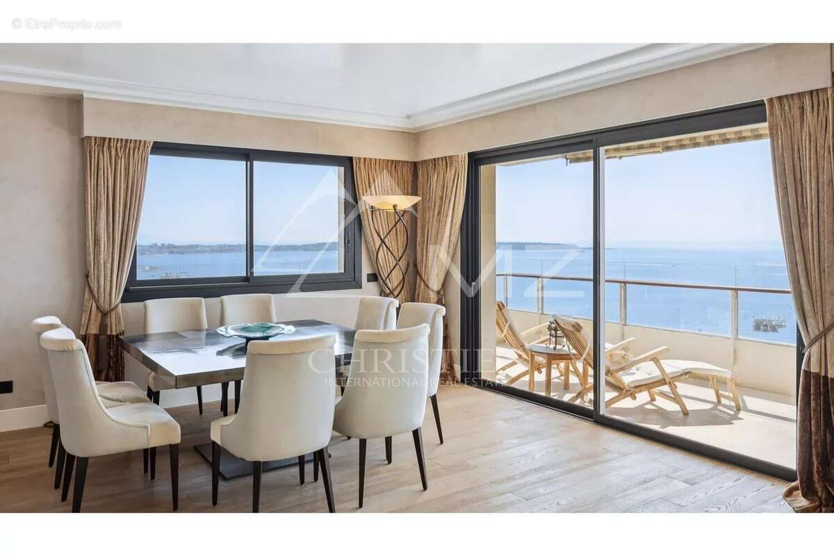 Appartement à CANNES