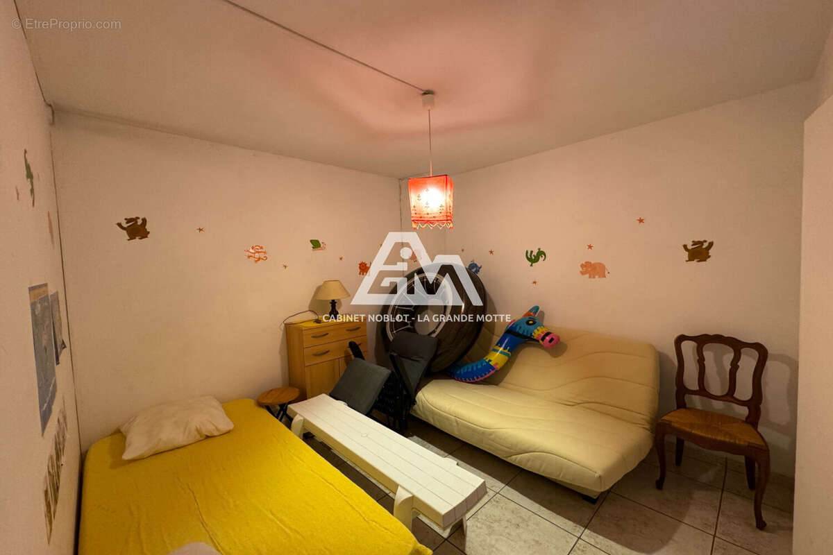 Appartement à LA GRANDE-MOTTE