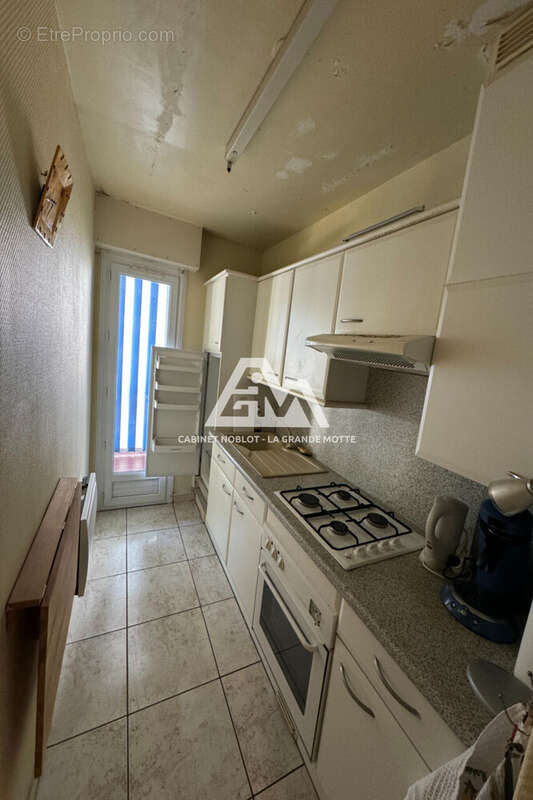 Appartement à LA GRANDE-MOTTE