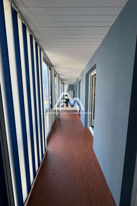 Appartement à LA GRANDE-MOTTE