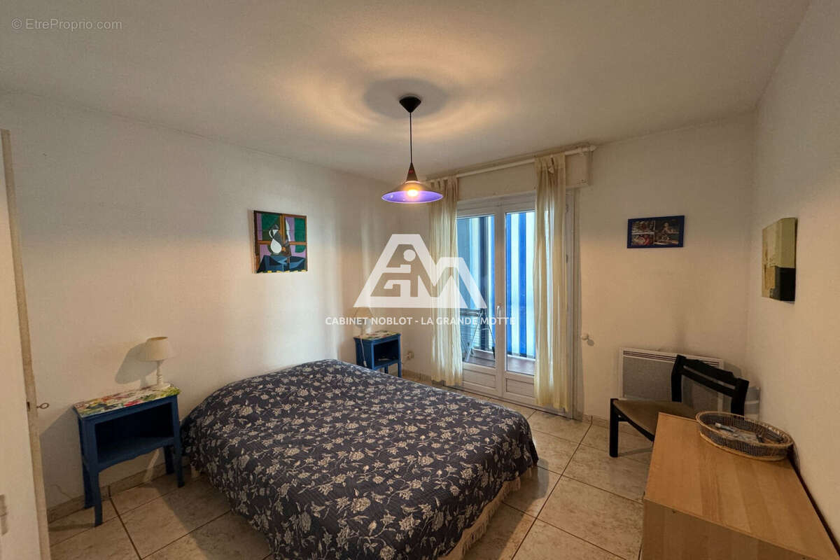 Appartement à LA GRANDE-MOTTE